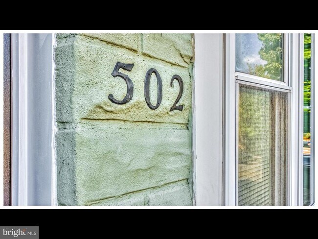 Foto del edificio - 502 S Highland Ave
