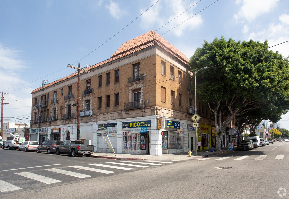 Primary Photo - 1242 S Berendo St
