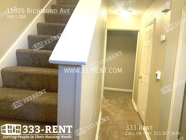 Foto del edificio - 11605 Richmond Ave