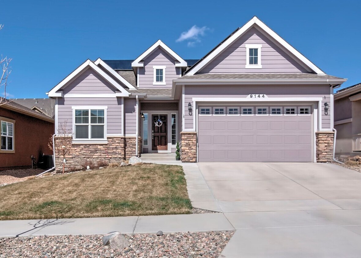 Foto principal - Lovely Ranch home in Cordera!
