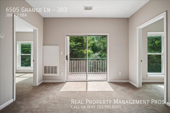 Foto del edificio - 6505 Grange Ln