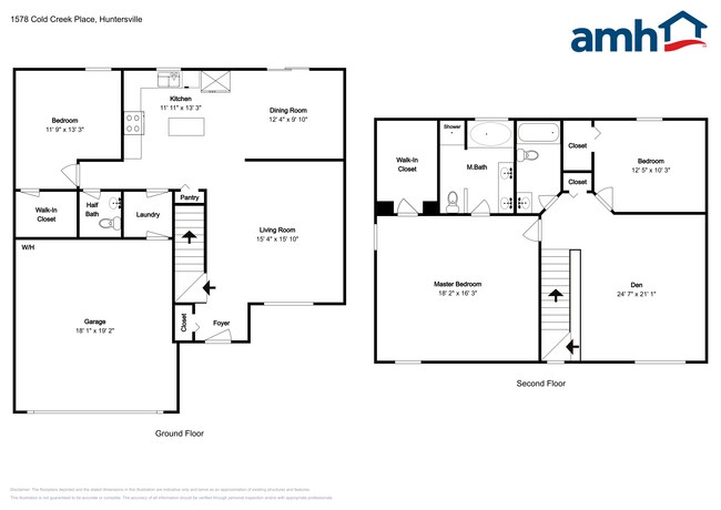 Foto del edificio - 1578 Cold Creek Pl