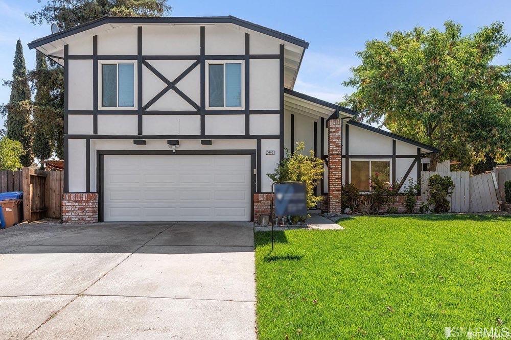 3405 Danielle Pl, Bay Point, CA 94565 House Rental in Bay Point, CA