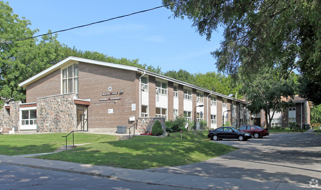 Primary Photo - Beaches Lion Centennial Apartments