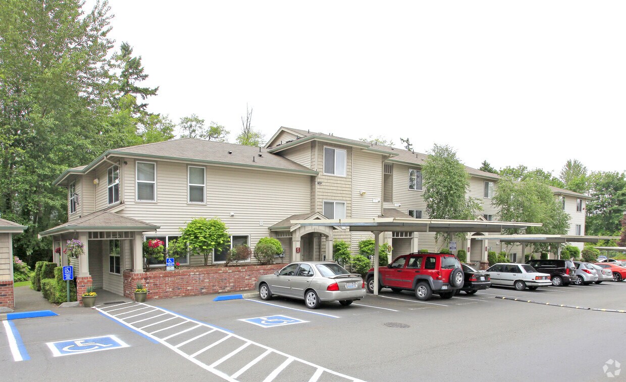 The Wilson Apartment East Kent Hill Kent, WA