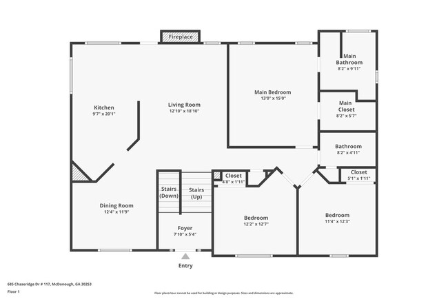 Building Photo - 685 Chaseridge Dr