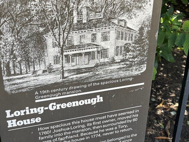 Building Photo - 8 Greenough Ave