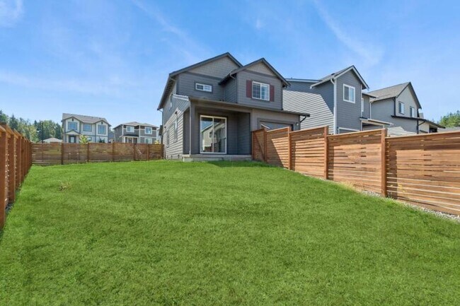 Foto del edificio - 3 bedroom in Bonney Lake WA 98391