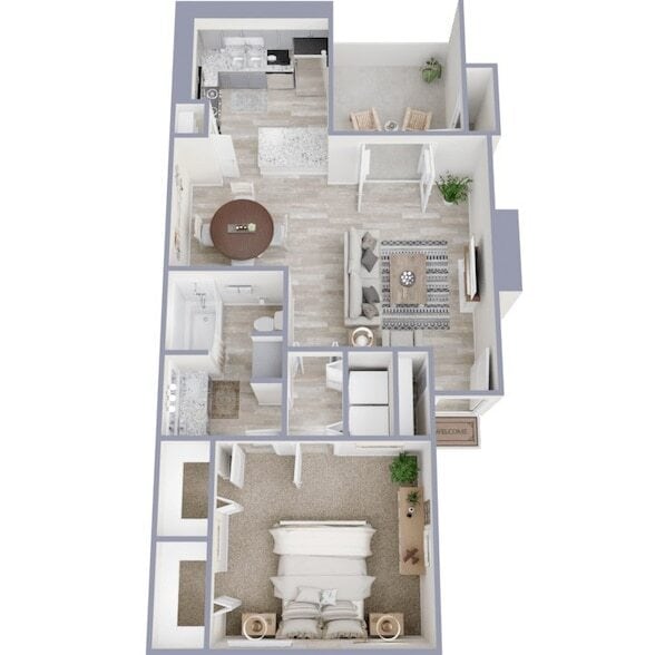 Photo - 3737 Timberglen Rd Apartment