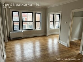 Building Photo - 7106 S Ridgeland Ave