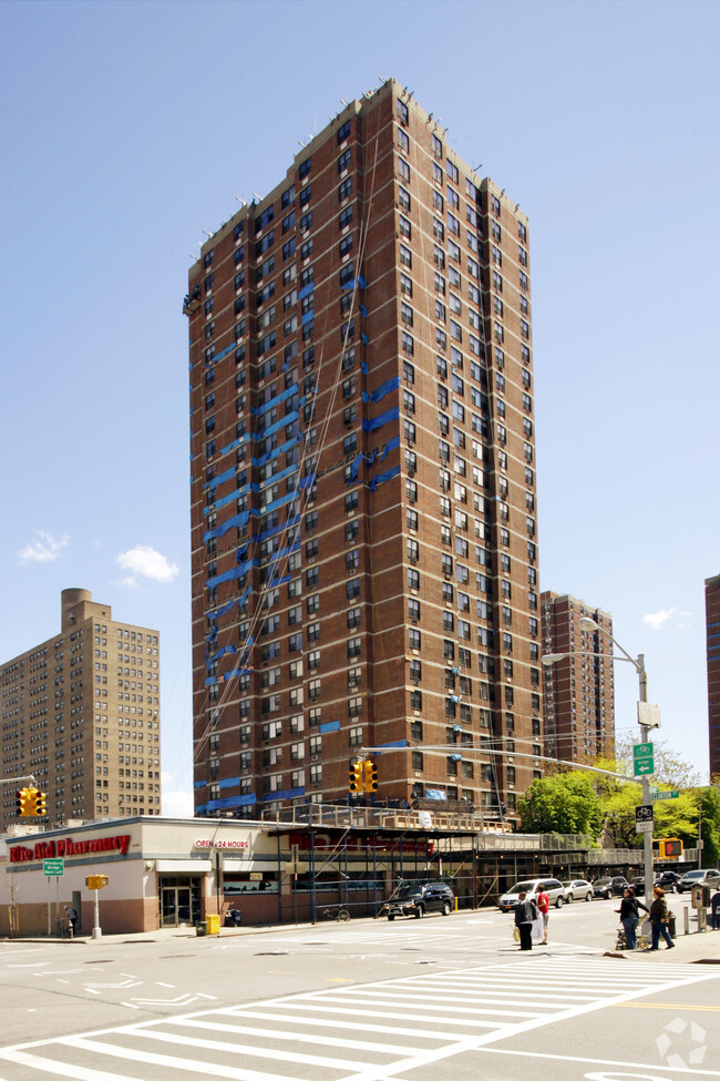 Foto del edificio - Grand Street Guild Apartment