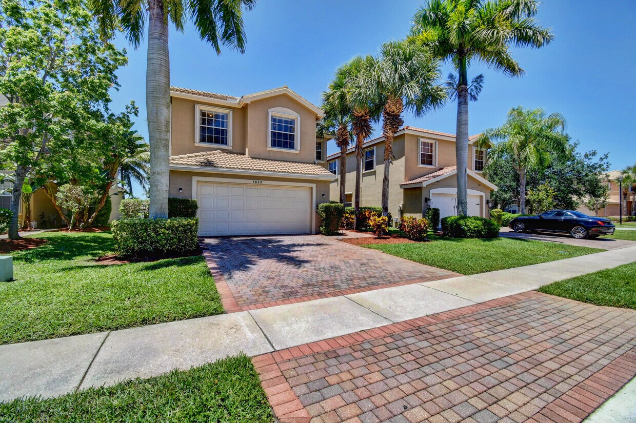 7828 Parsons Pine Dr, Boynton Beach, FL 33437 House for Rent in