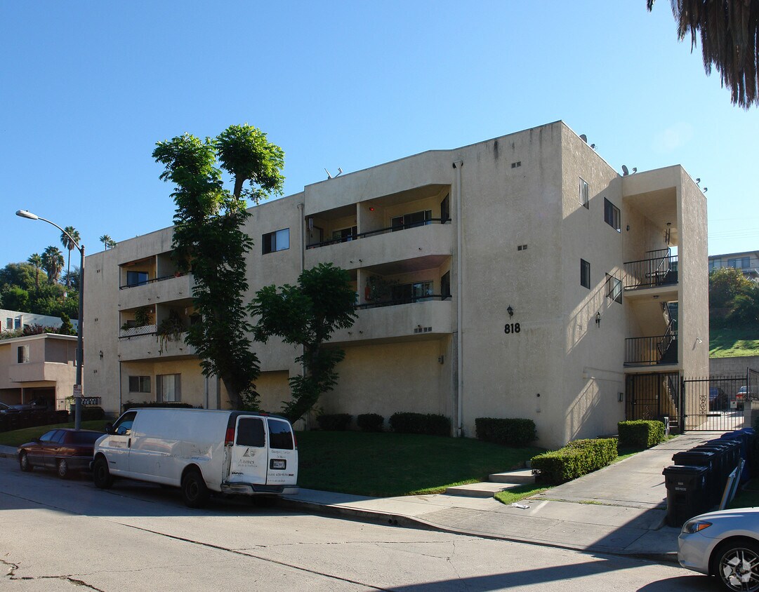 818 Tularosa Dr, Los Angeles, CA 90026 Apartments in Los Angeles, CA