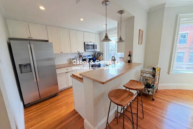 Foto del edificio - 11 Upton St