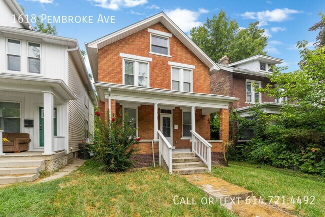 Foto del edificio - 1618 Pembroke Ave