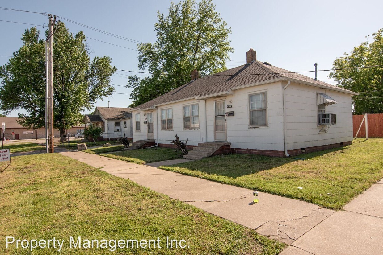 Primary Photo - 1 br, 1 bath House - 704 Ellis