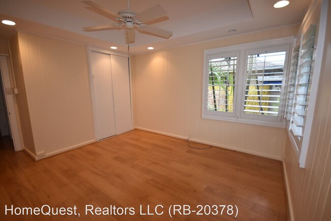 Building Photo - 2 br, 1 bath House - 1111 Hele Street