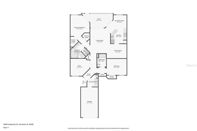 Foto del edificio - 7050 Prosperity Cir