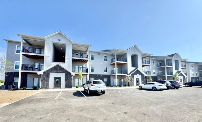 Foto del edificio - Concord Crossing