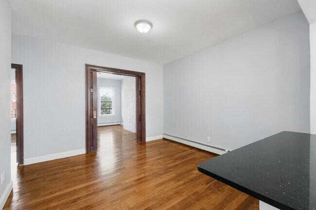 Living Room & Front Bedrooms - 1108 Madison St