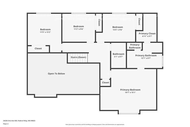 Foto del edificio - 34230 31st Ave SW