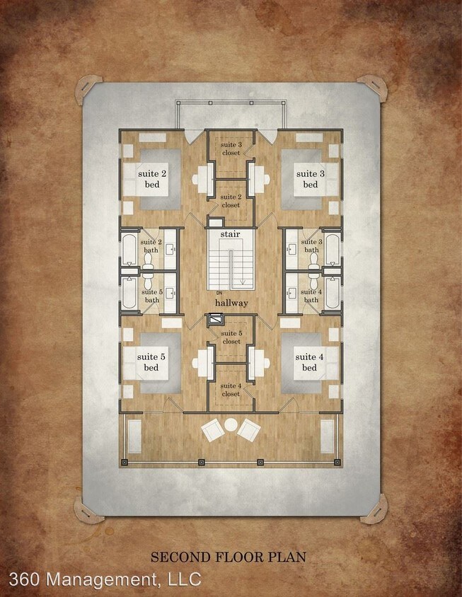 Foto del edificio - 5 br, 5.5 bath House - 450 N. Gay St.
