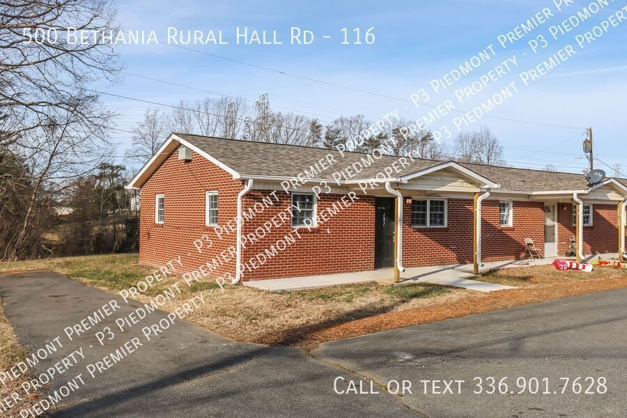 Foto principal - 500 Bethania-Rural Hall Rd