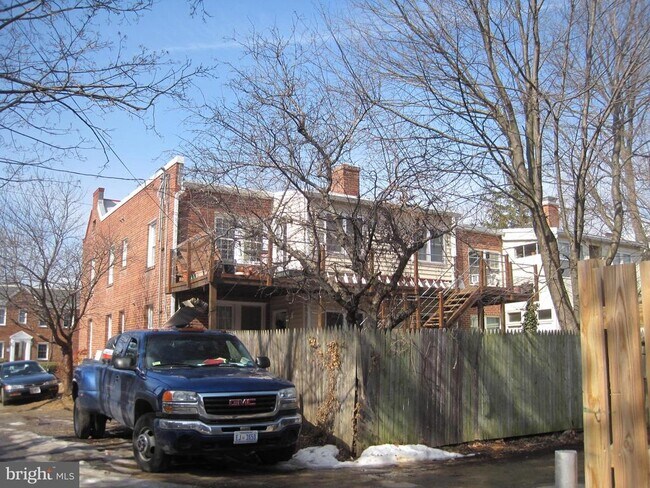 Building Photo - 2315 40th St NW