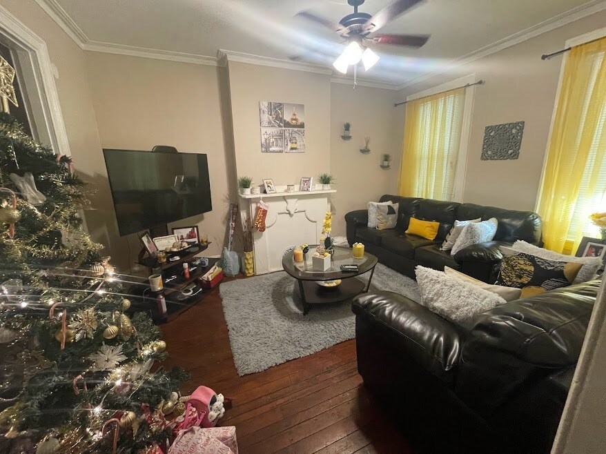 3813 Fairmount Ave, Philadelphia, PA 19104 House Rental in