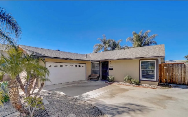 Off Street Parking for 2 cars - 10044 Carlton Hills Blvd