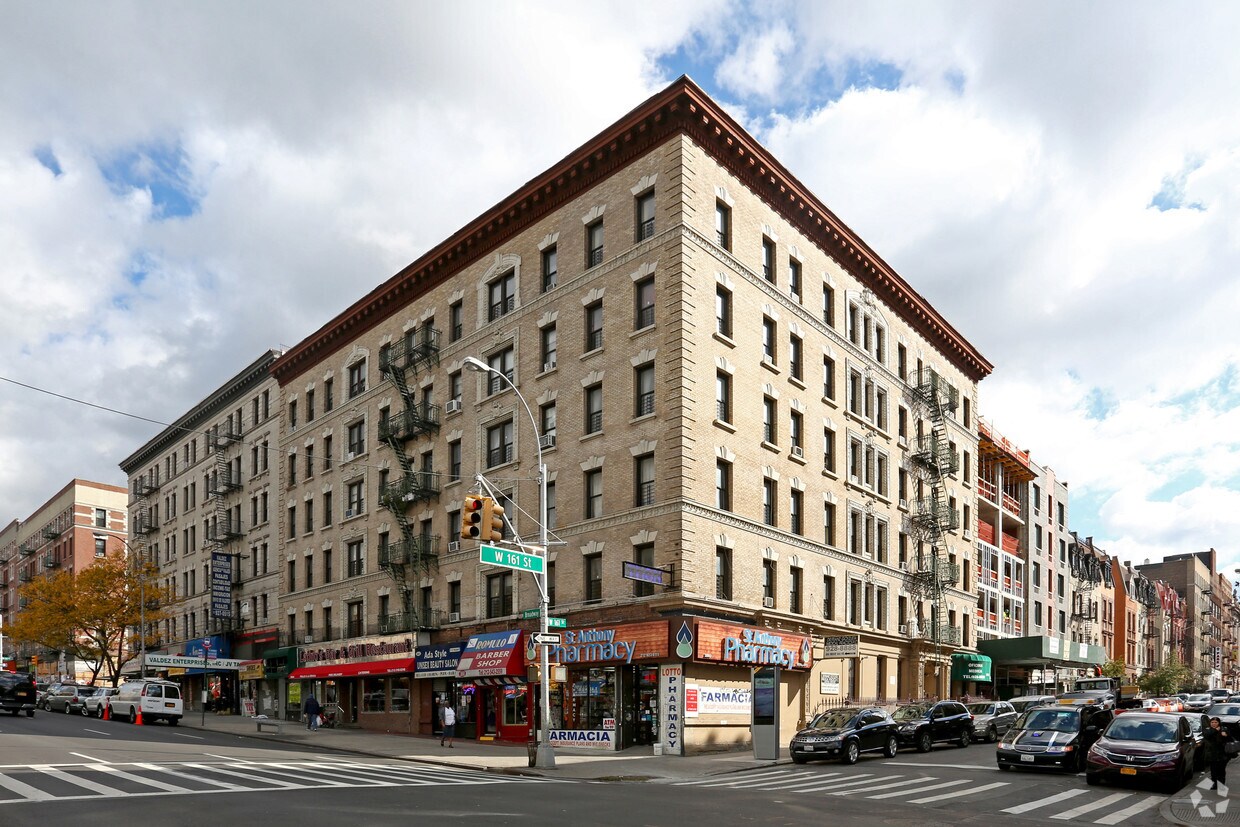 Primary Photo - 3860-3866 Broadway