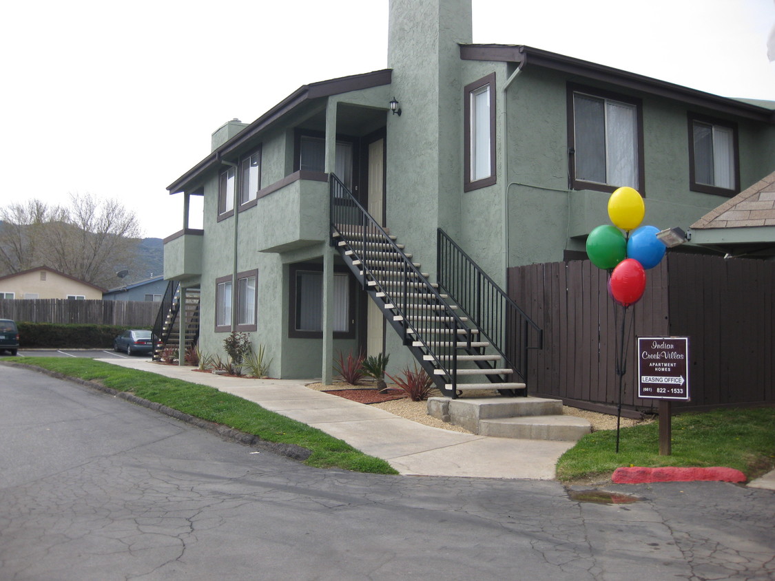 Primary Photo - Indian Creek Villas