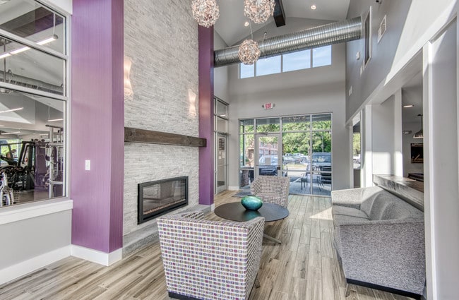 Resident Clubhouse - District at Tar River
