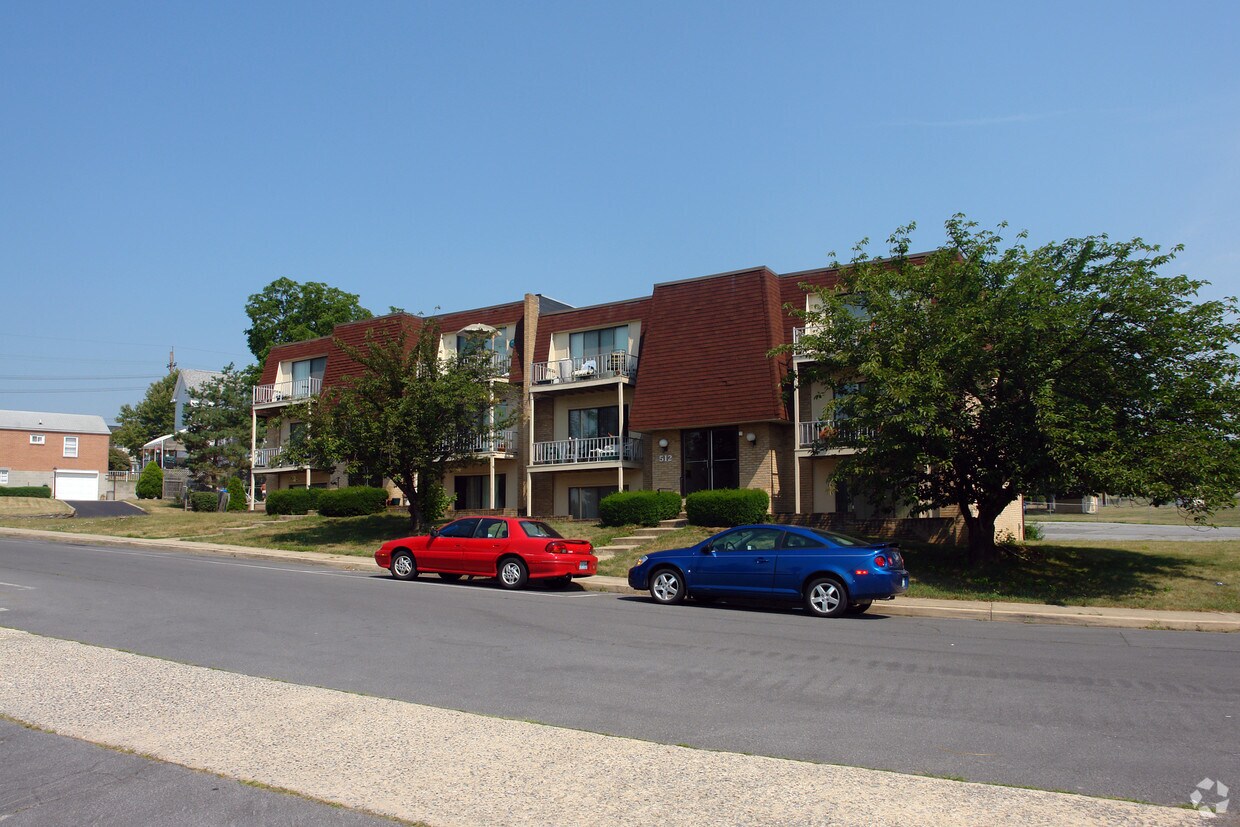 510 E Washington St, Hagerstown, MD 21740 Apartments Hagerstown, MD