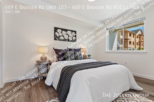 Foto del edificio - 669 E Badger Rd