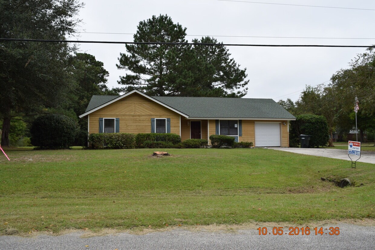 367 Lemans Drive Bloomingdale, GA 31302 House Rental in