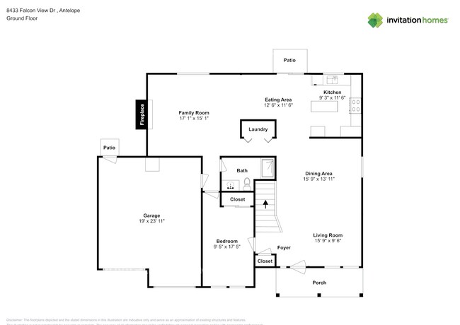 Foto del edificio - 8433 Falcon View Dr