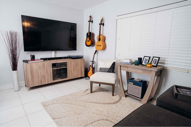 View of Beverly Gardens Apartments for Rent with High Ceilings - South Miami ...