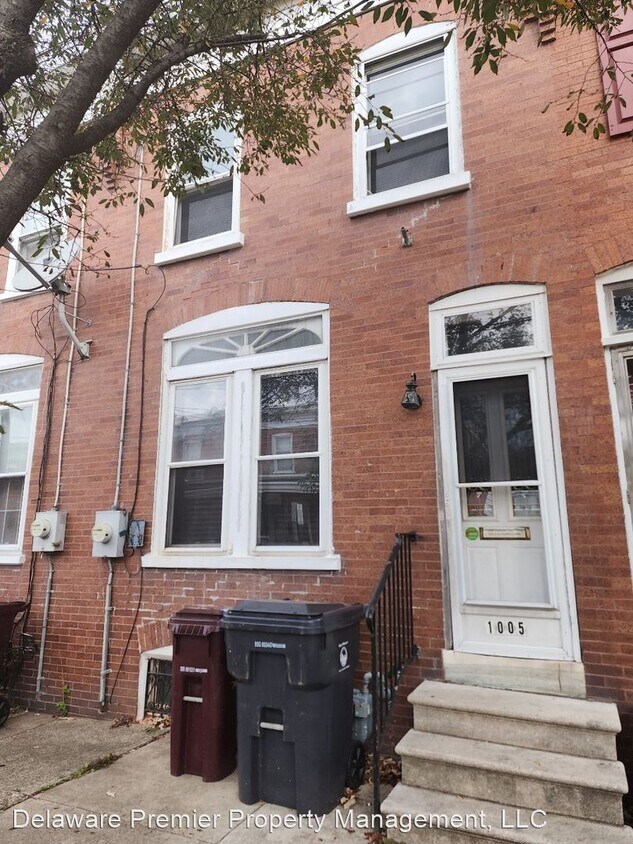 Foto principal - 3 br, 1 bath House - 1005 Maple Street