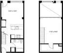 1 Bedroom Loft A