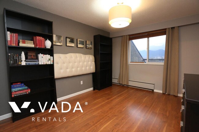 Building Photo - Pacific Terraces 1 BR APT Rental 709-756 Great Northern Way Vancouver: VADA