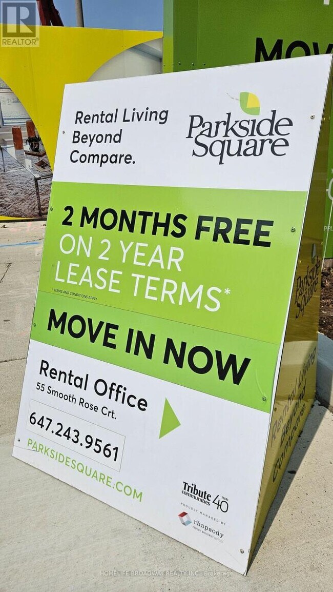 Photo du bâtiment - 325 Yorkland Blvd