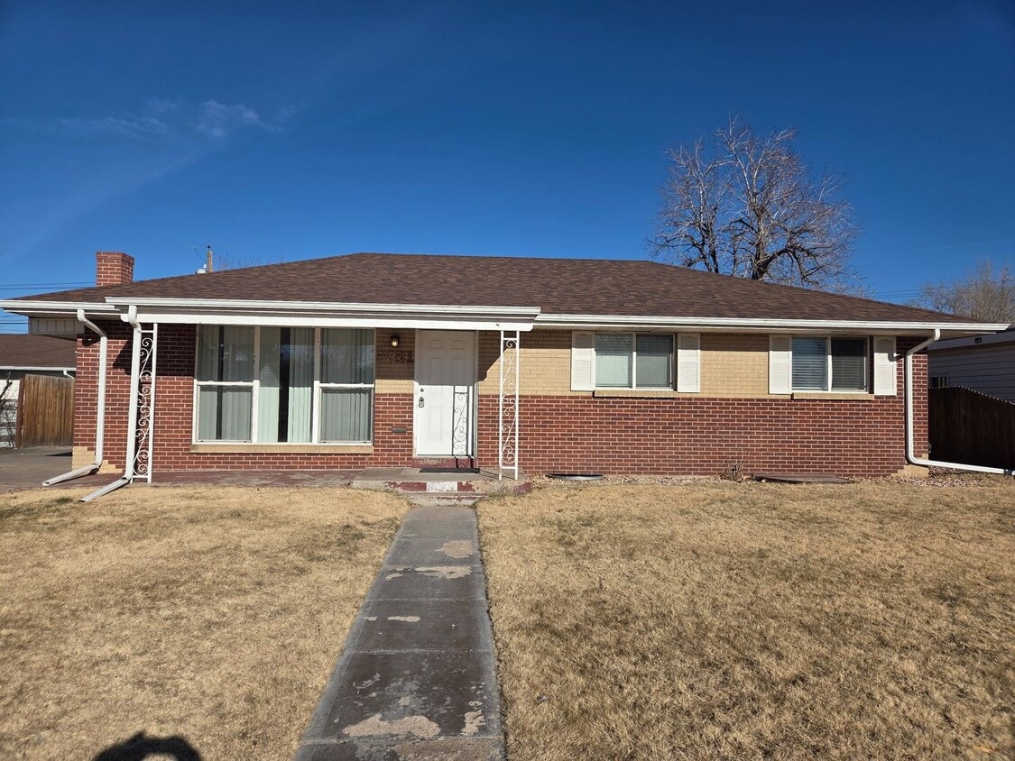 Great Home in Commerce City - Great Home in Commerce City