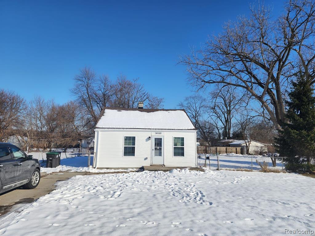 14165 Cornell St, Taylor, MI 48180 - House Rental in Taylor, MI ...