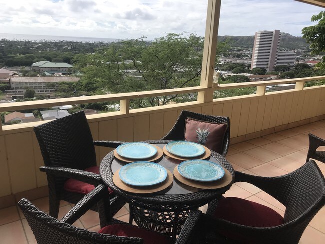 comedor al aire libre - 1504 Halekoa Dr