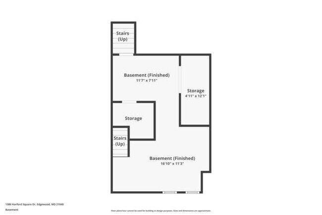 Foto del edificio - 1386 Harford Square Dr