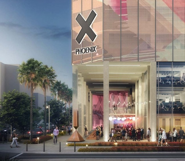 X Phoenix Apartments Phoenix, AZ