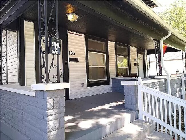 Foto del edificio - 403 N Hamilton Ave