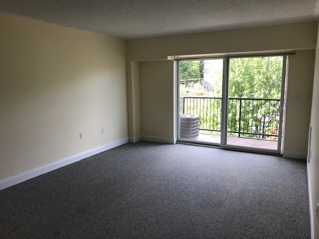 Living Room & Balcony - 79 Waite Street Extension