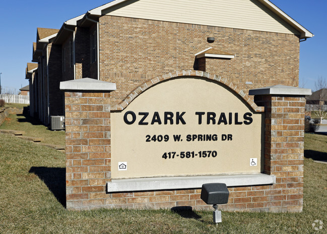 Foto del edificio - Ozark Trails